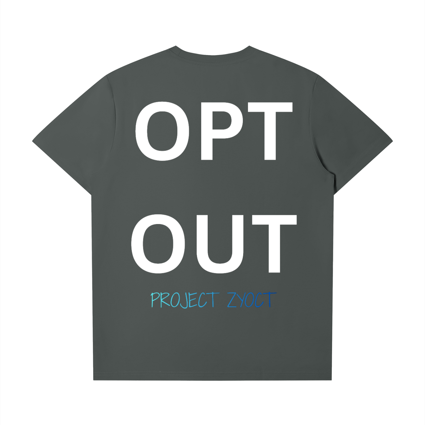 "Opt Out" T-Shirt