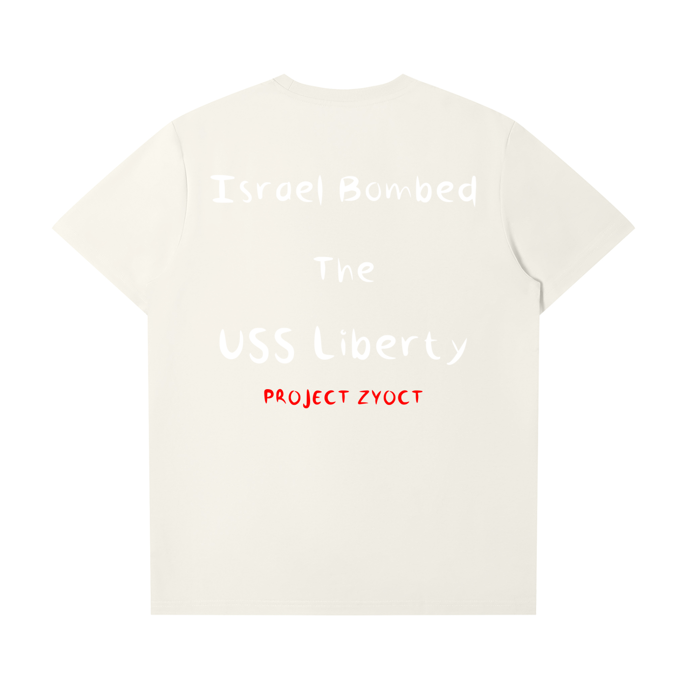 "Israel Bombed the USS Liberty" T-Shirt