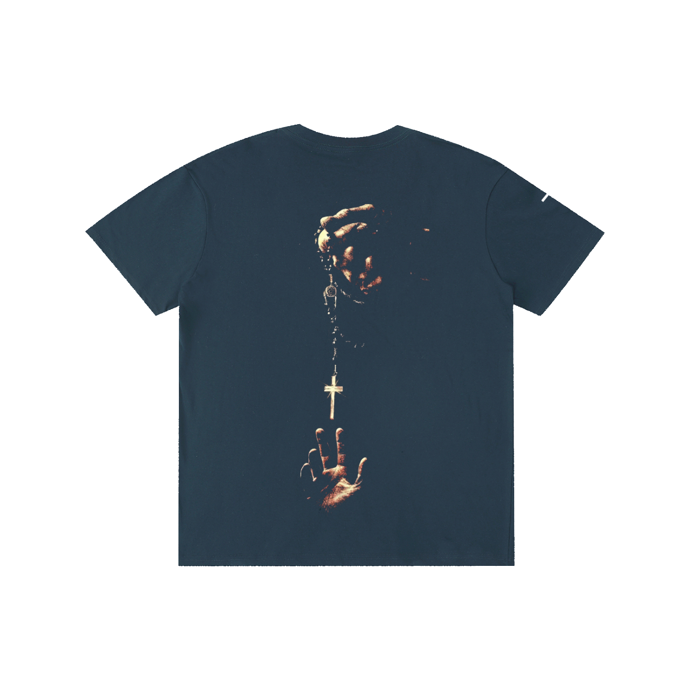 "Lord Save Me" Cotton T-Shirt