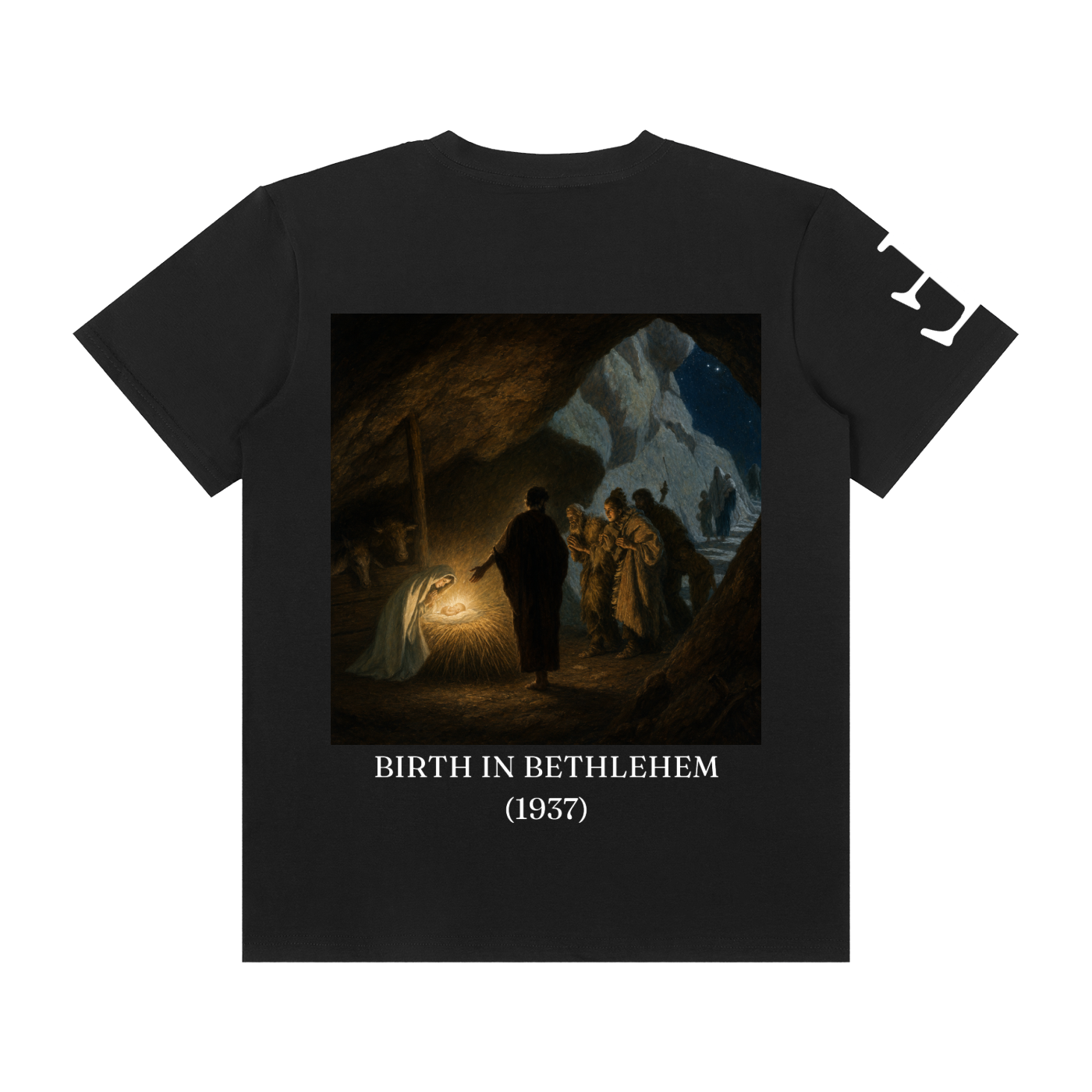 Birth in Bethlehem (1937) T-Shirt