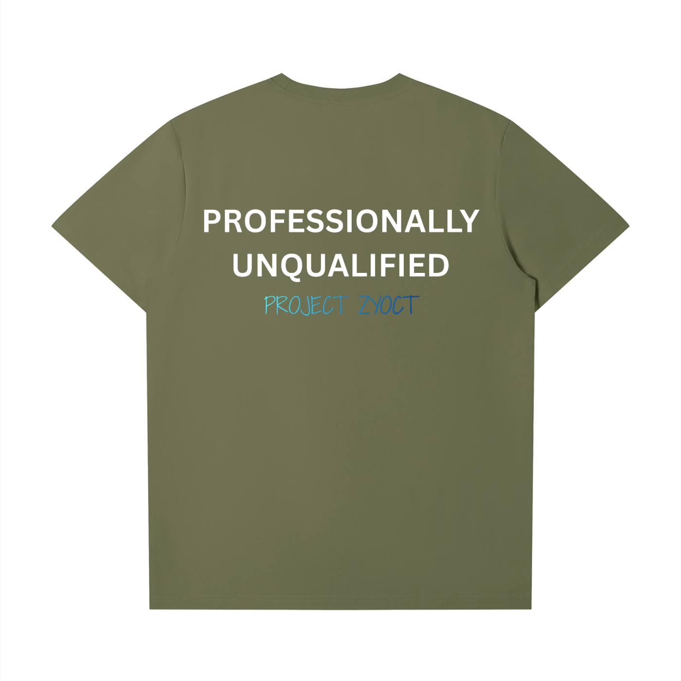 "Professionally Unqualified" T-Shirt