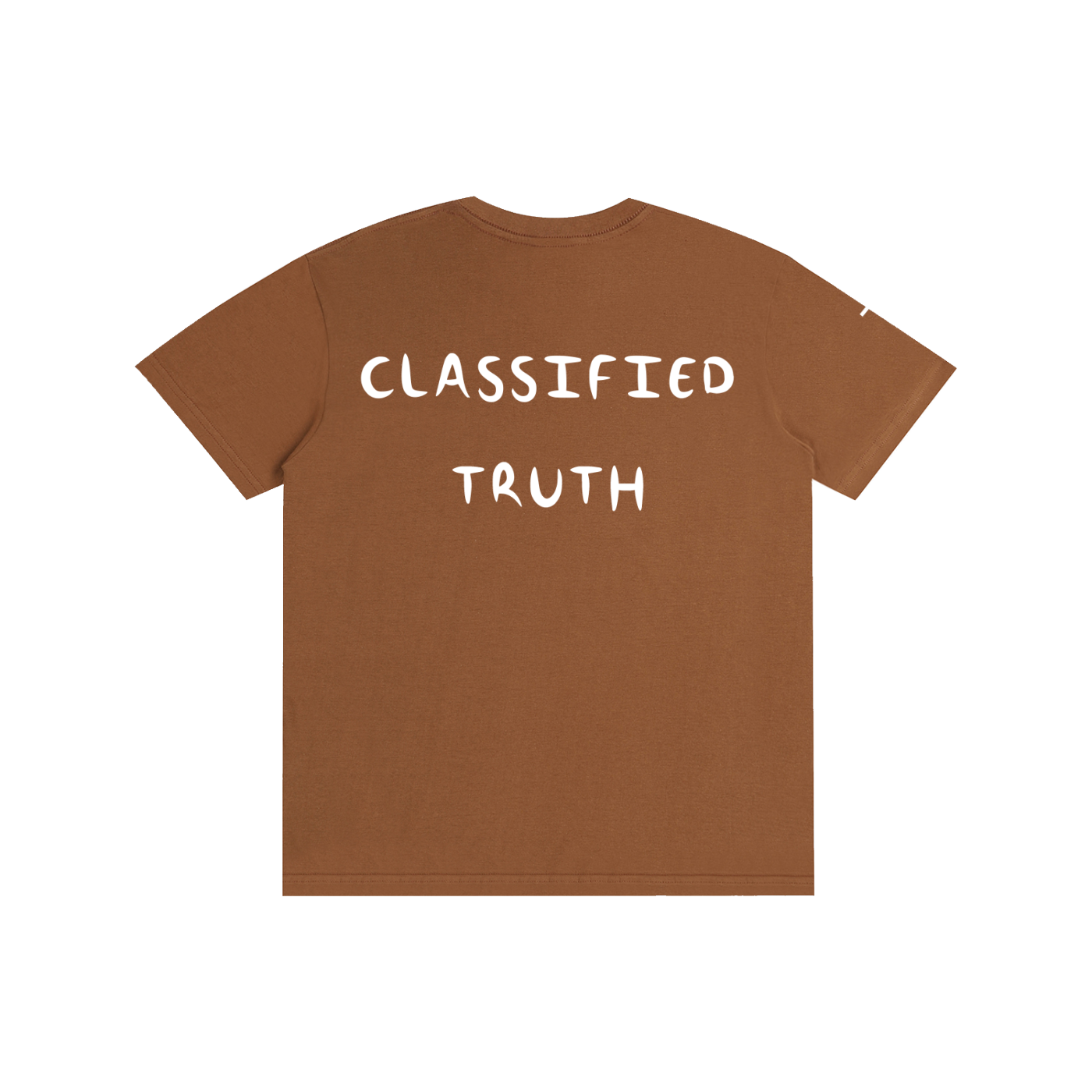CLASSIFIED TRUTH.
