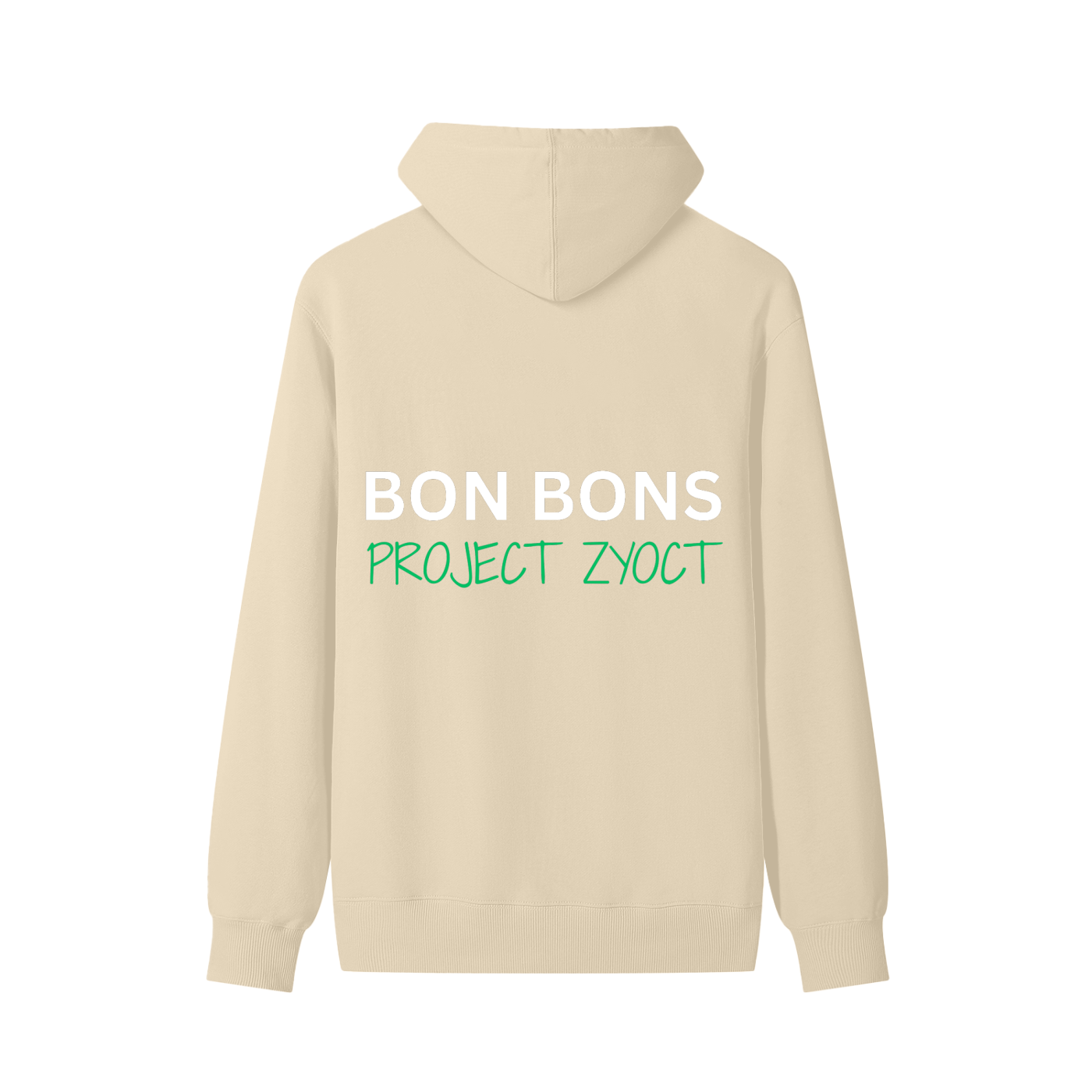 "Bon Bons" Classic Cotton Hoodie