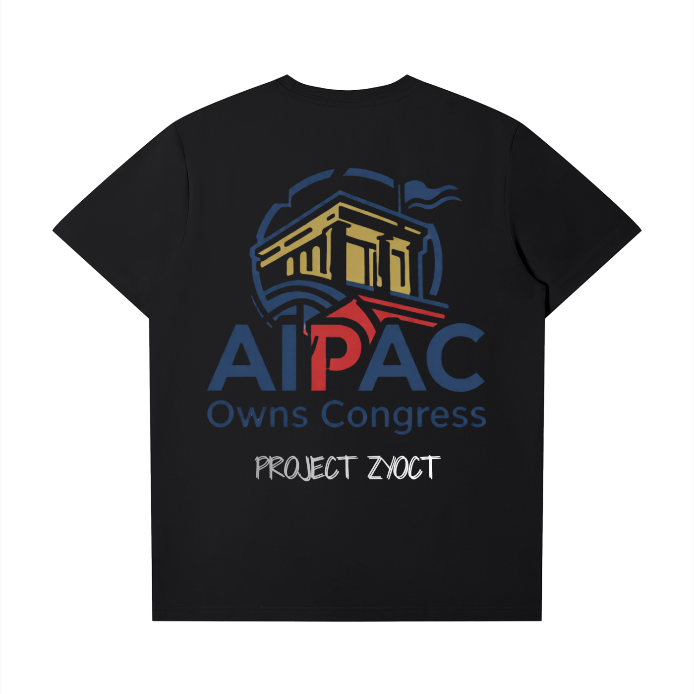 "Politicians Eat Children" T-Shirt 1.0