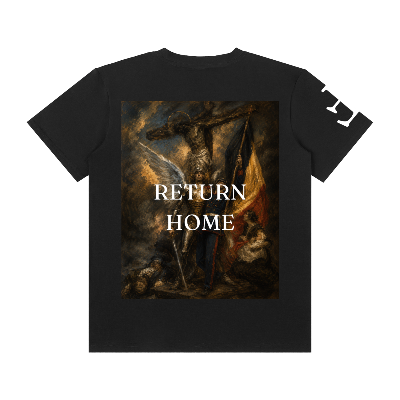 St. Michael of Belgium (1914) T-Shirt