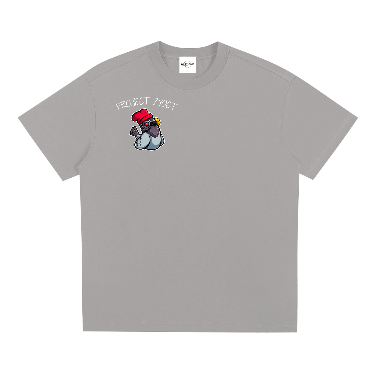 "INNOCENT" Quick-Dry Cooling T-Shirt