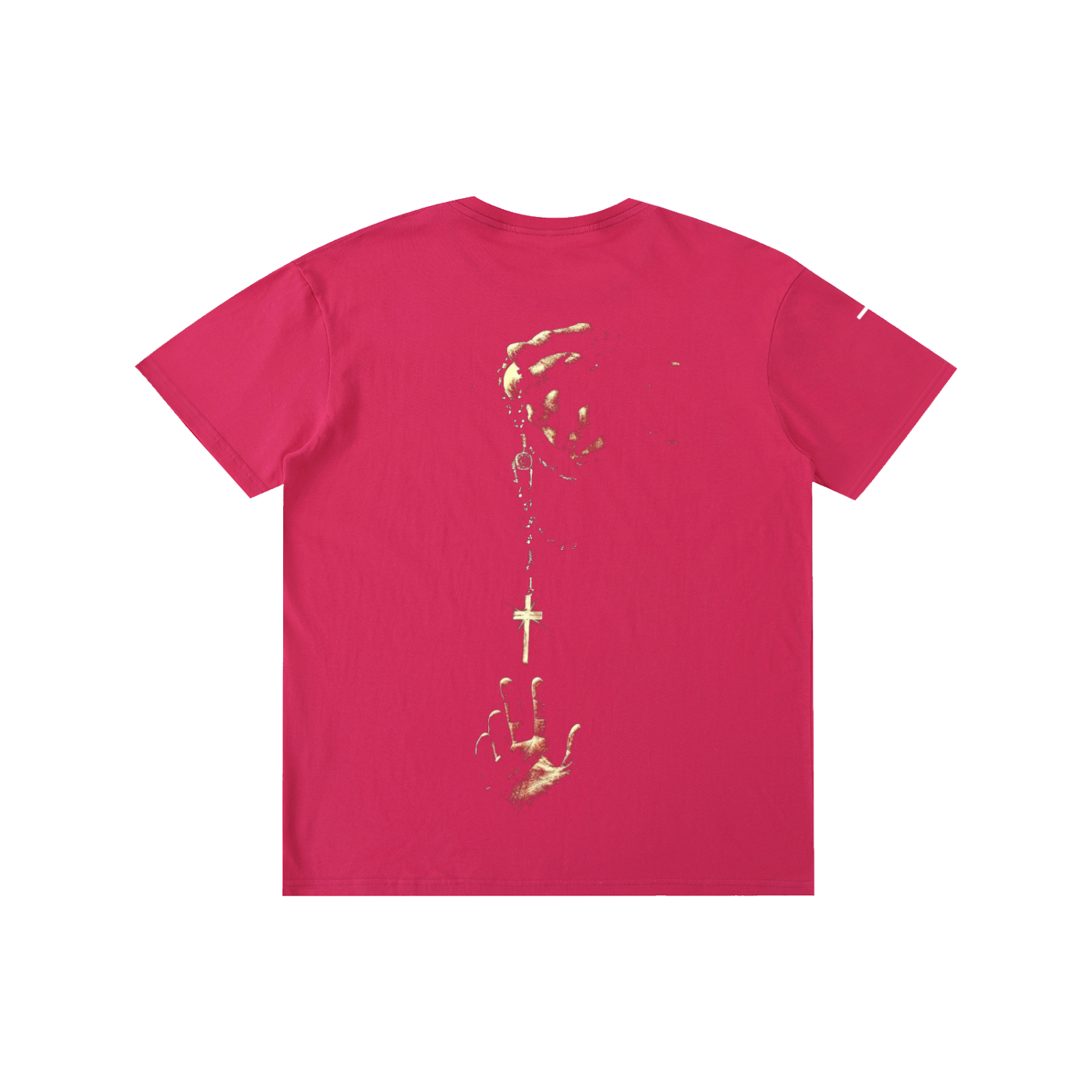 "Lord Save Me" Cotton T-Shirt