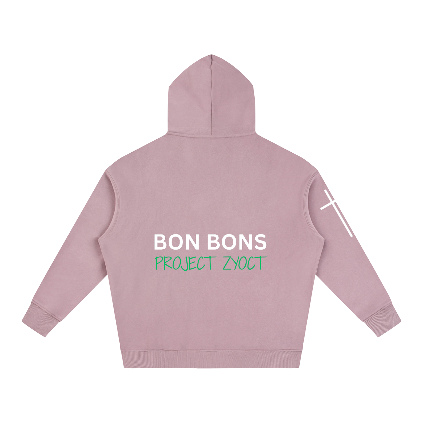 "Bon Bons" Oversize Hoodie