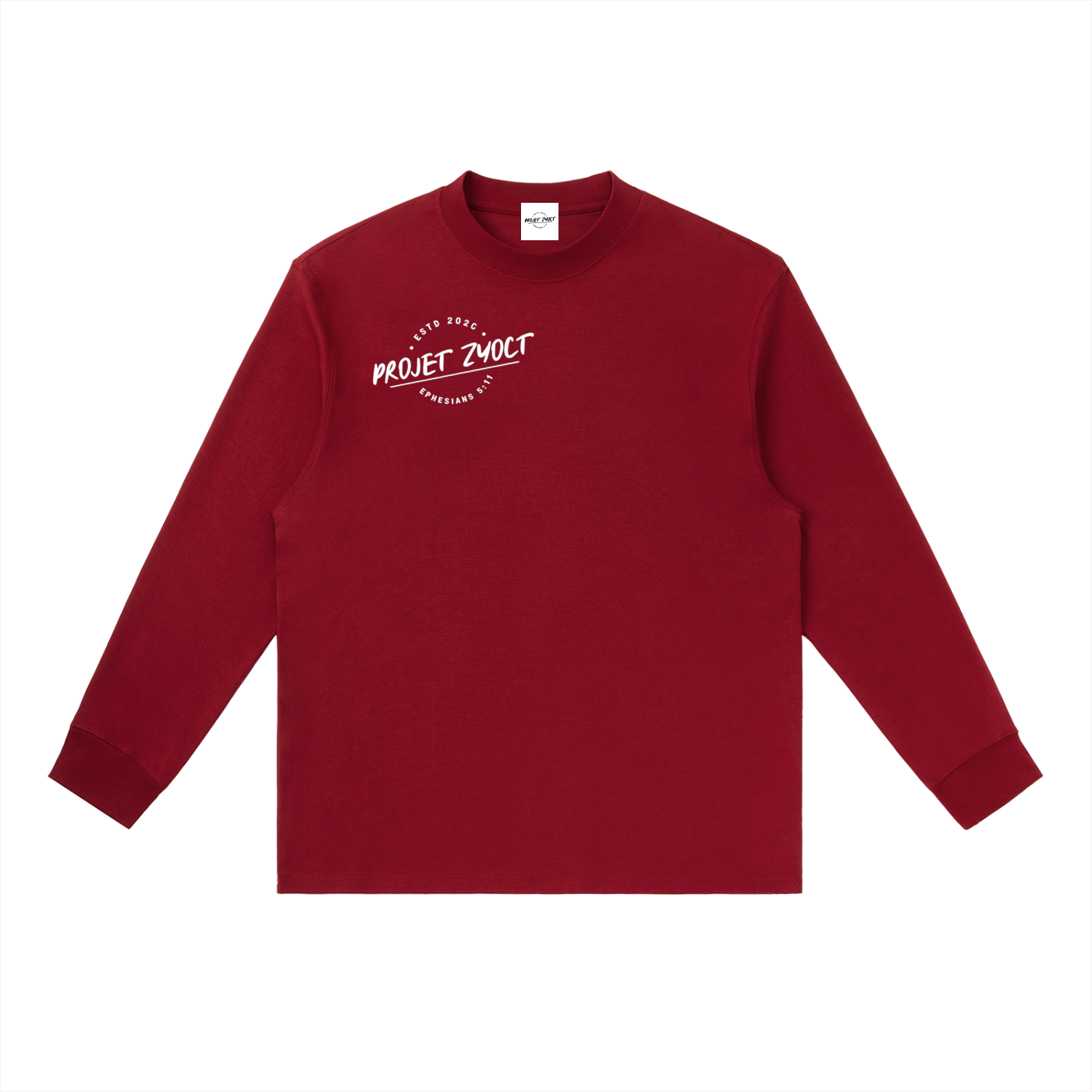 "Everything Is Shit" Long Sleeve
