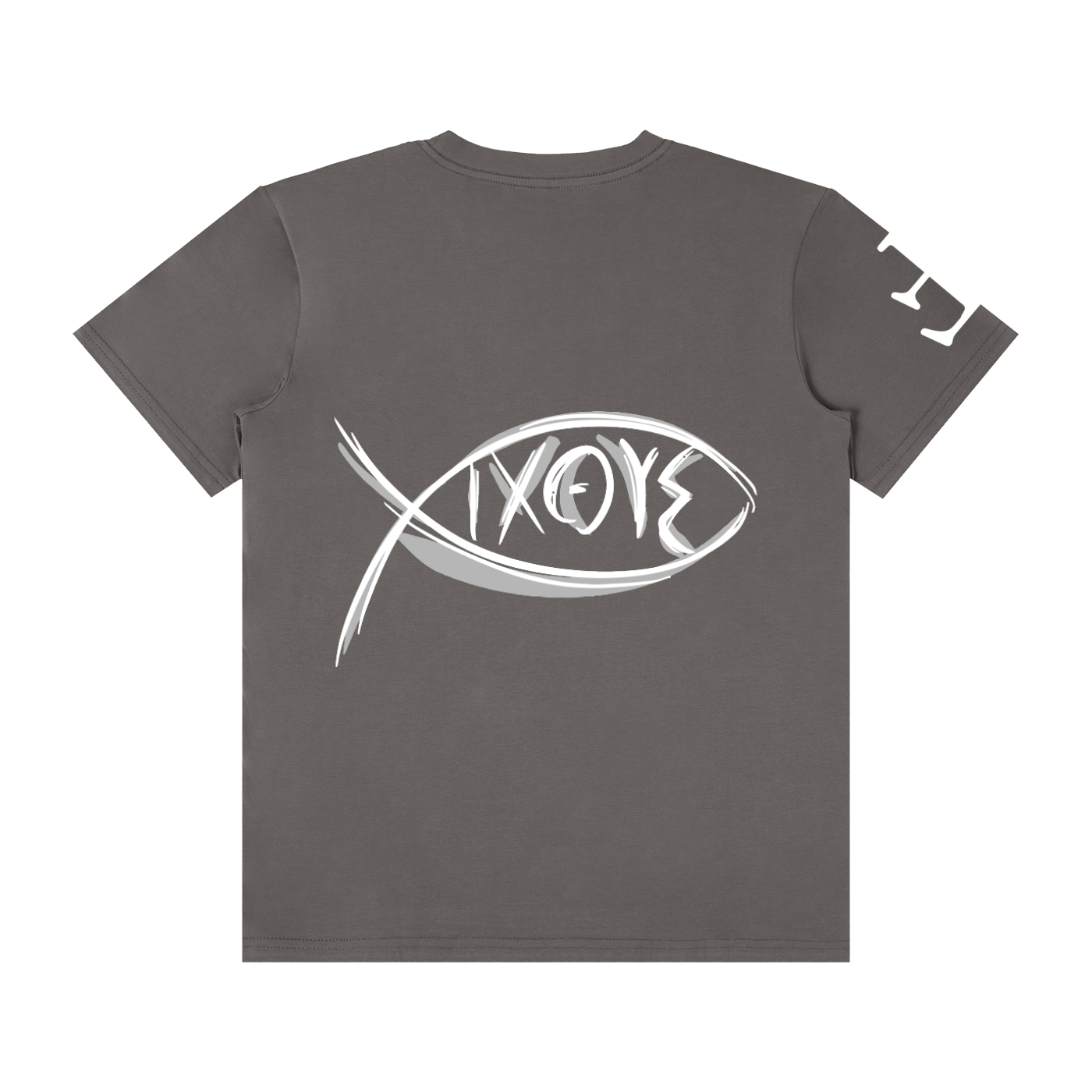 The Ichthys Script T-Shirt