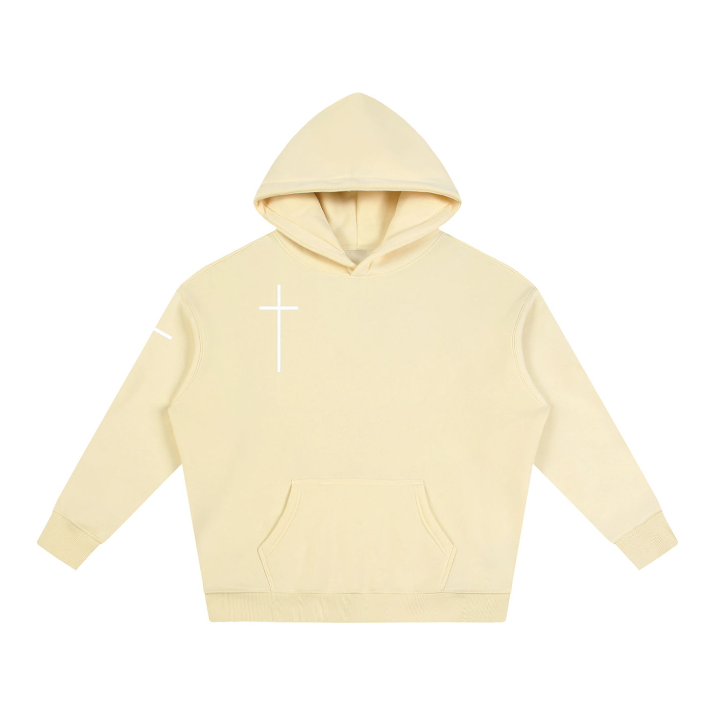 "WMDs Were Never Found" Oversize Hoodie