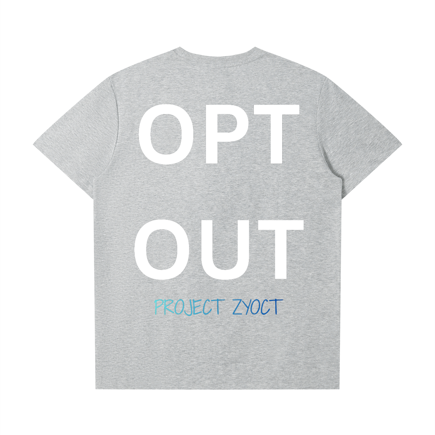 "Opt Out" T-Shirt