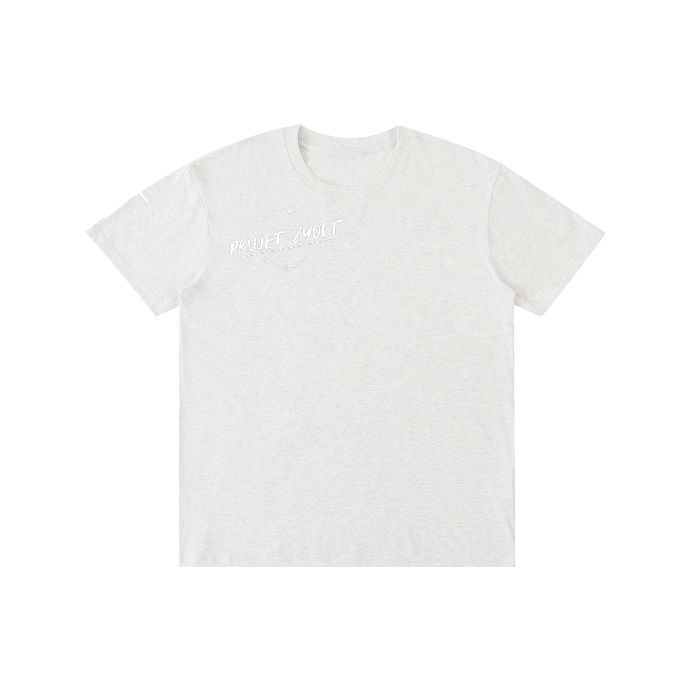 "Faith Over Fear" Cotton T-Shirt