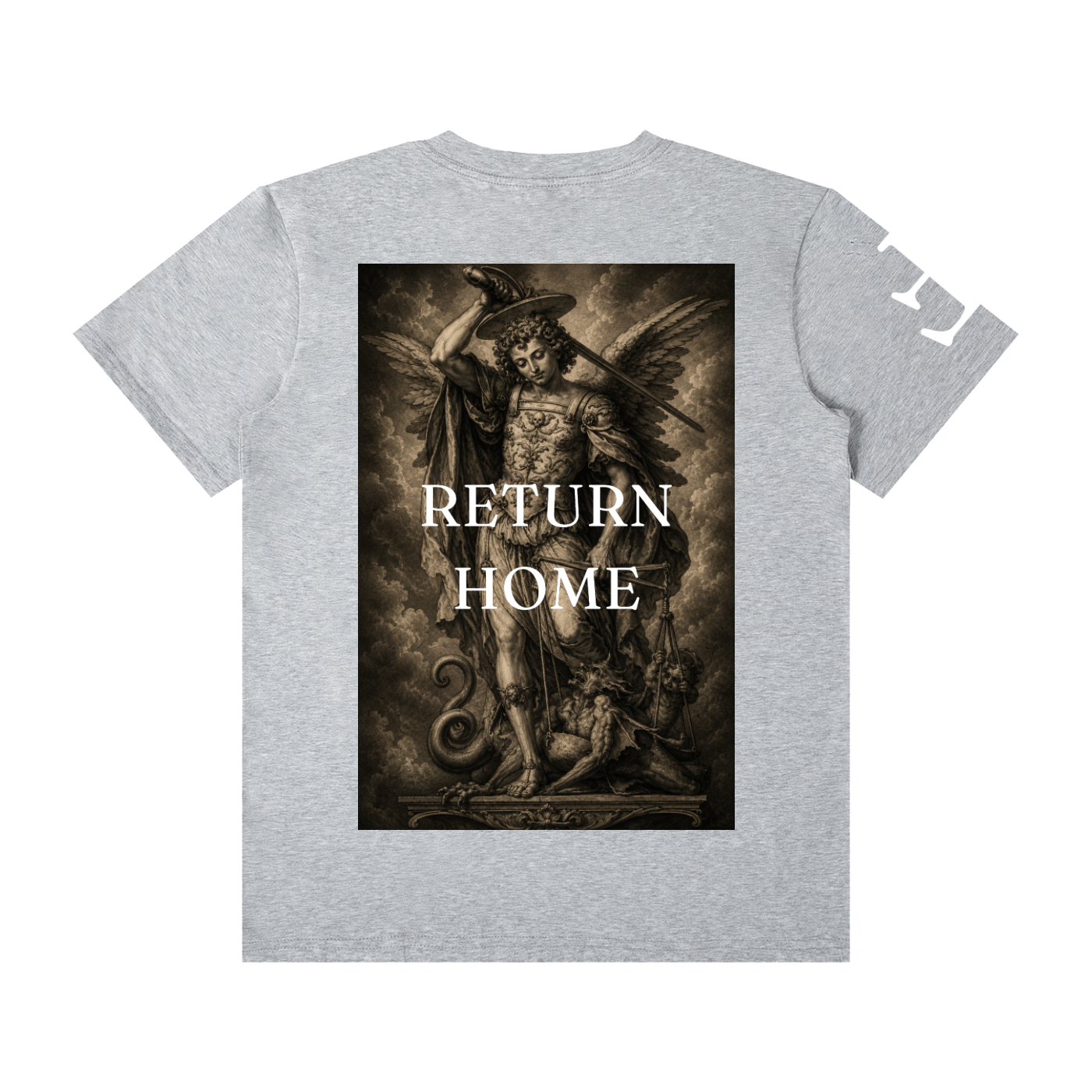 The Archangel Michael Weighing Souls (1516–1520) T-Shirt