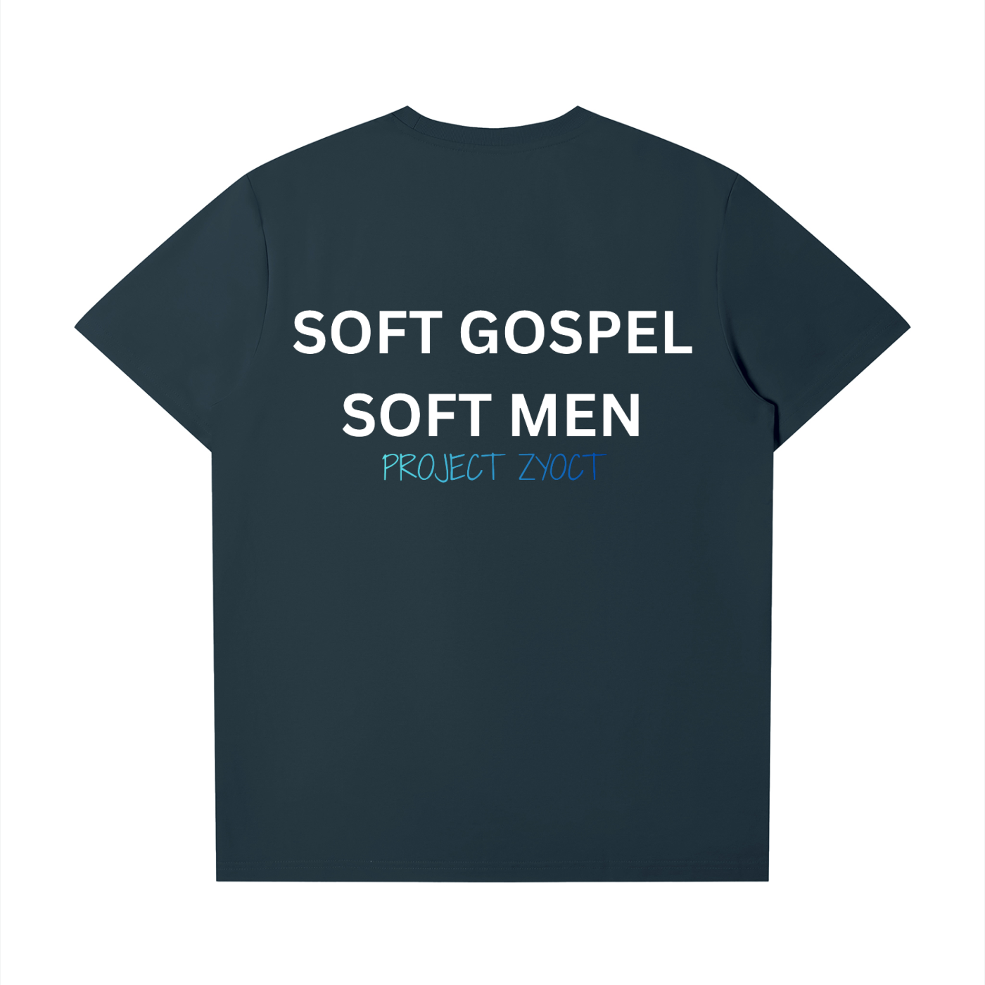 "Soft Gospel Soft Men" T-Shirt