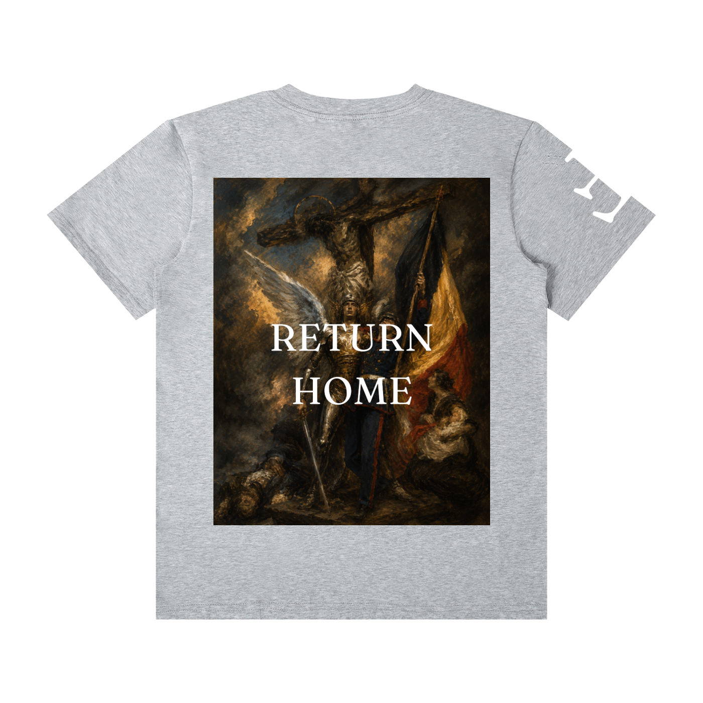 St. Michael of Belgium (1914) T-Shirt