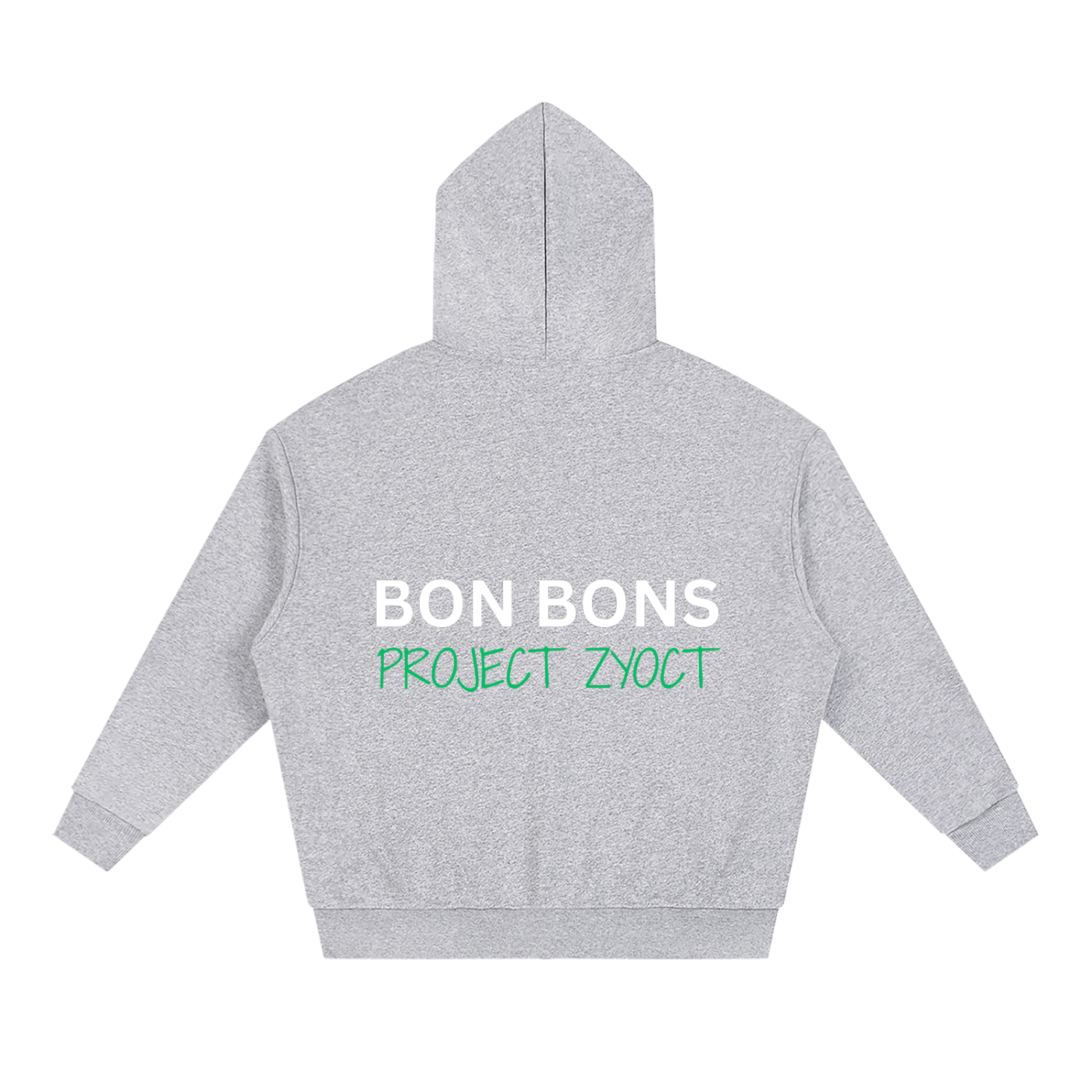 "Bon Bons" Full Zip Hoodie