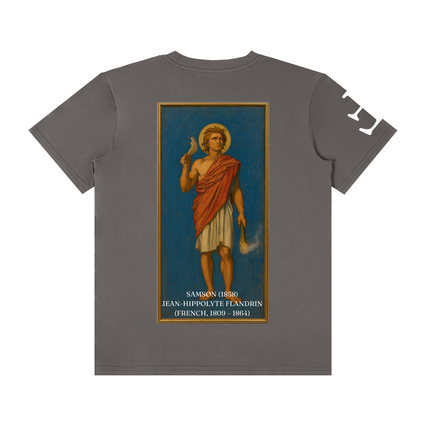 Samson (1858) T-Shirt