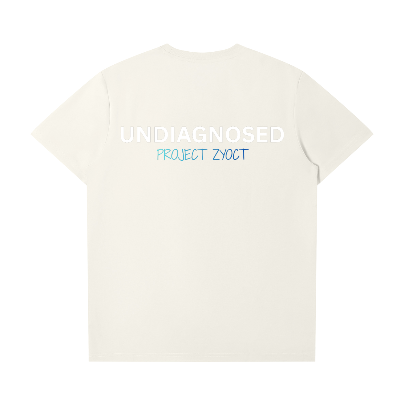 "Undiagnosed" T-Shirt