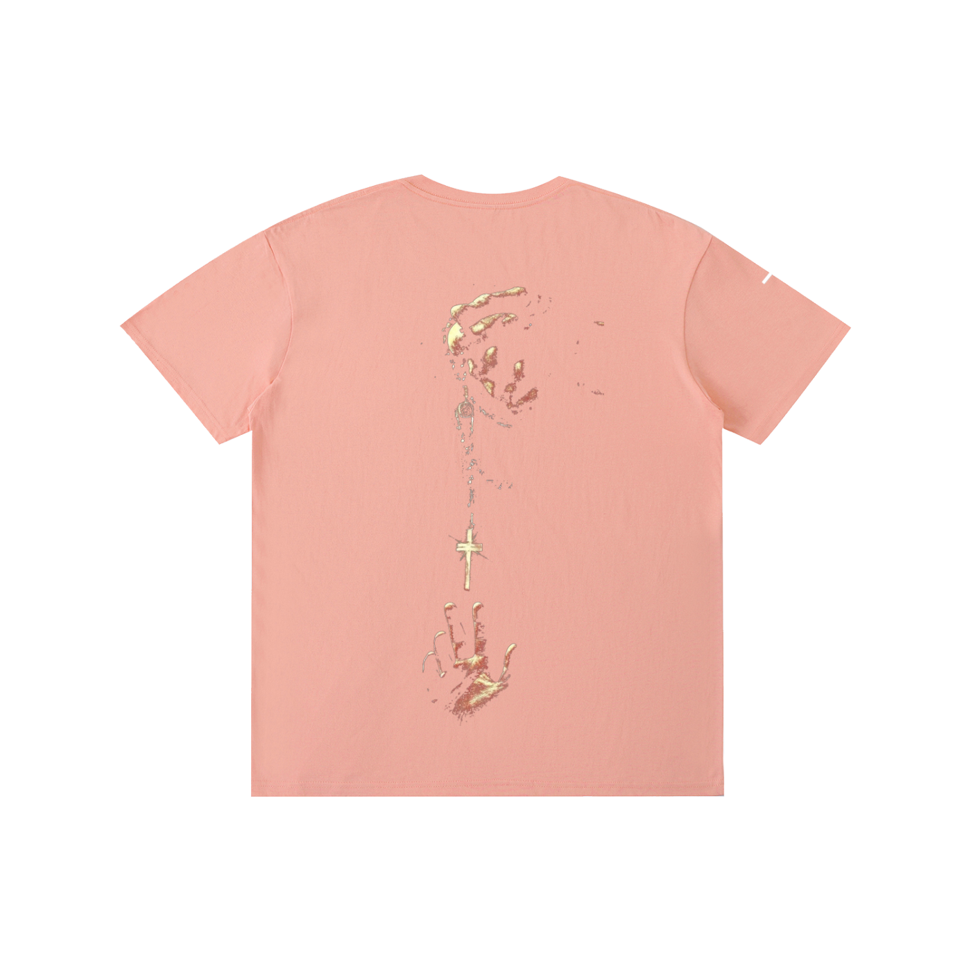"Lord Save Me" Cotton T-Shirt