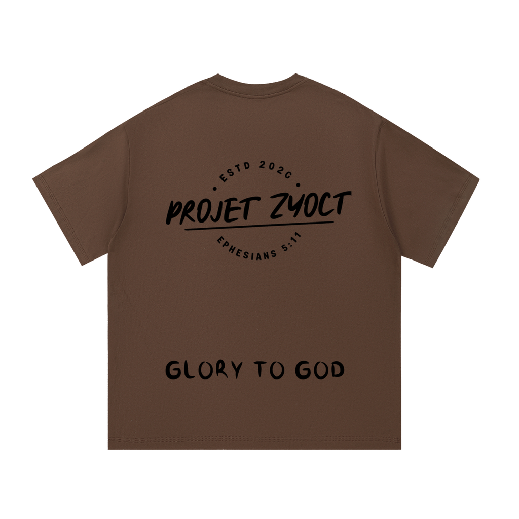 GLORY TO GOD