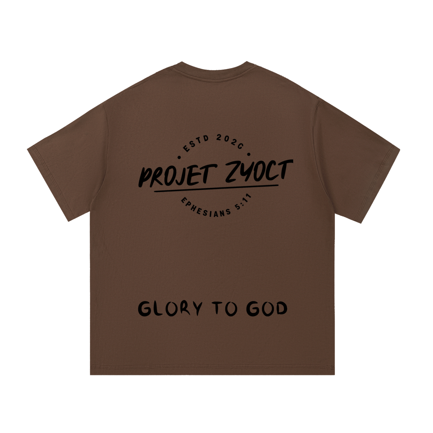 GLORY TO GOD