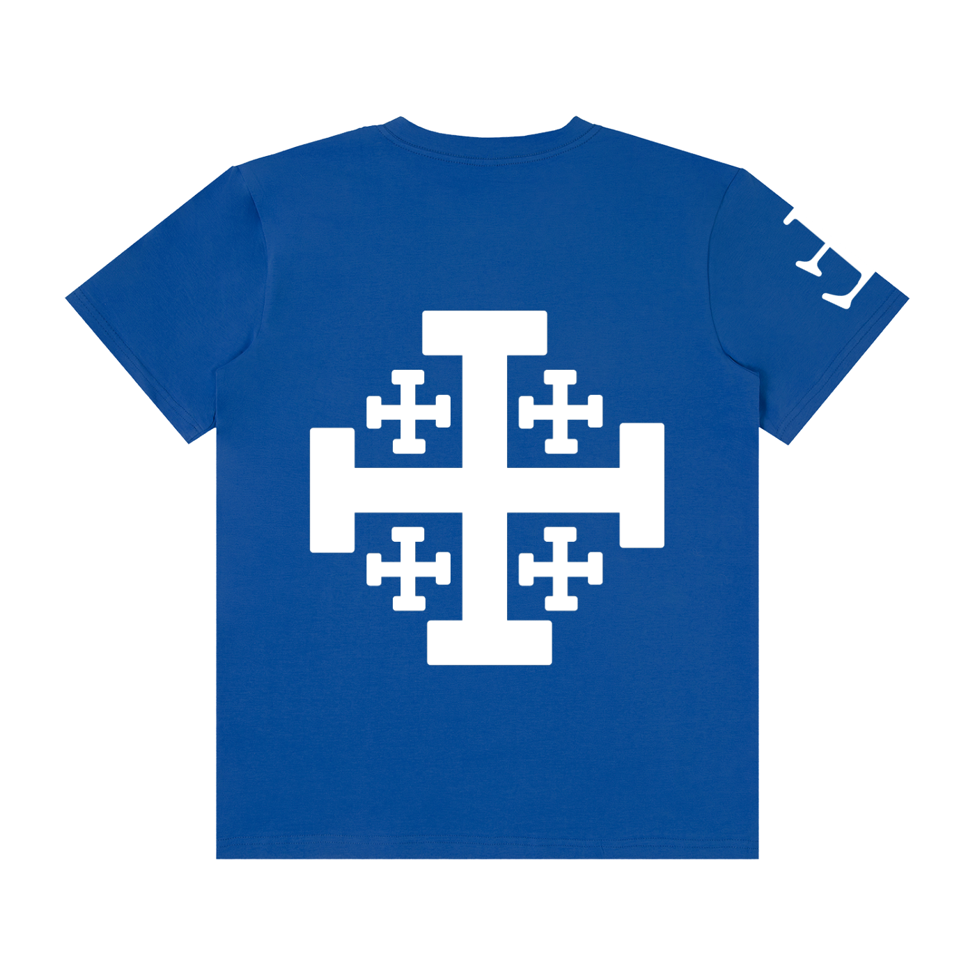 The Jerusalem Cross T-Shirt