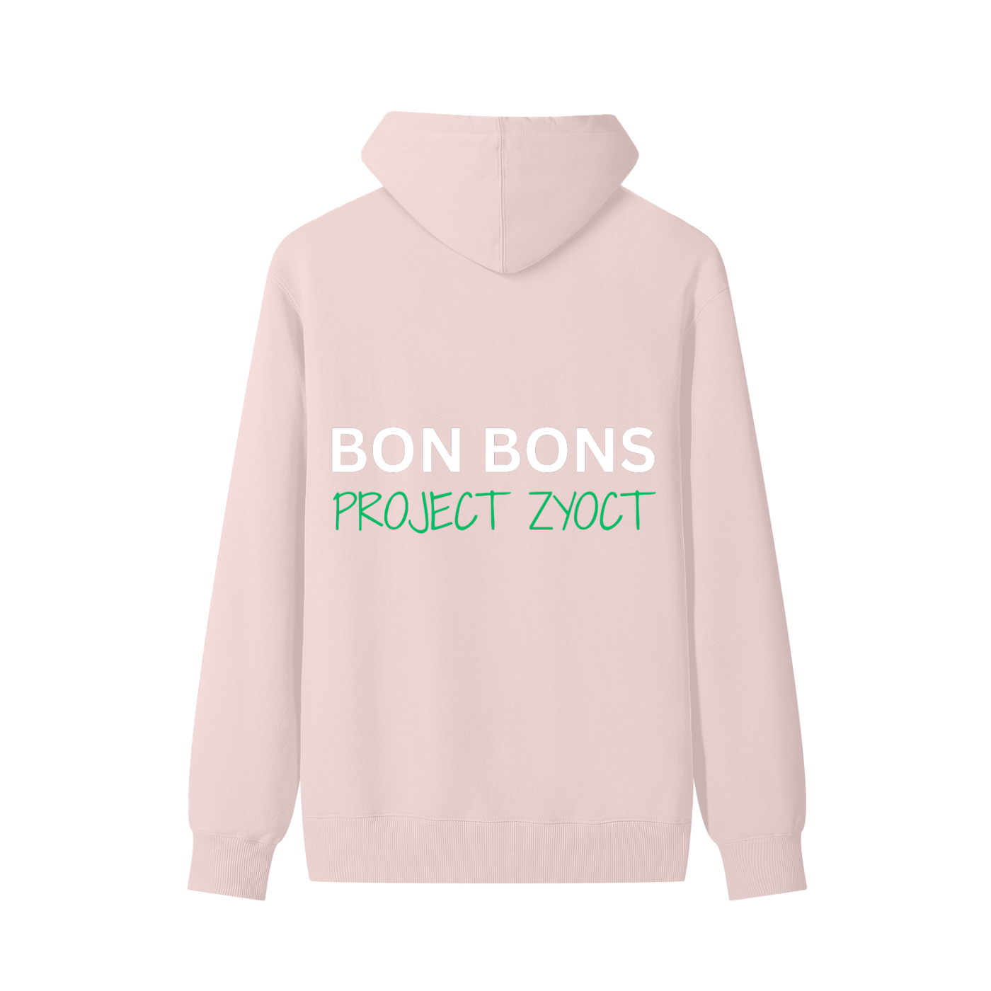 "Bon Bons" Classic Cotton Hoodie