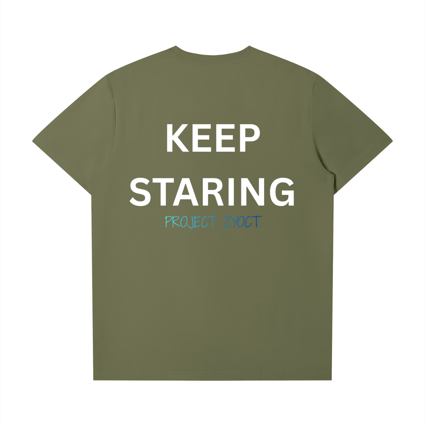 "Keep Staring" T-Shirt