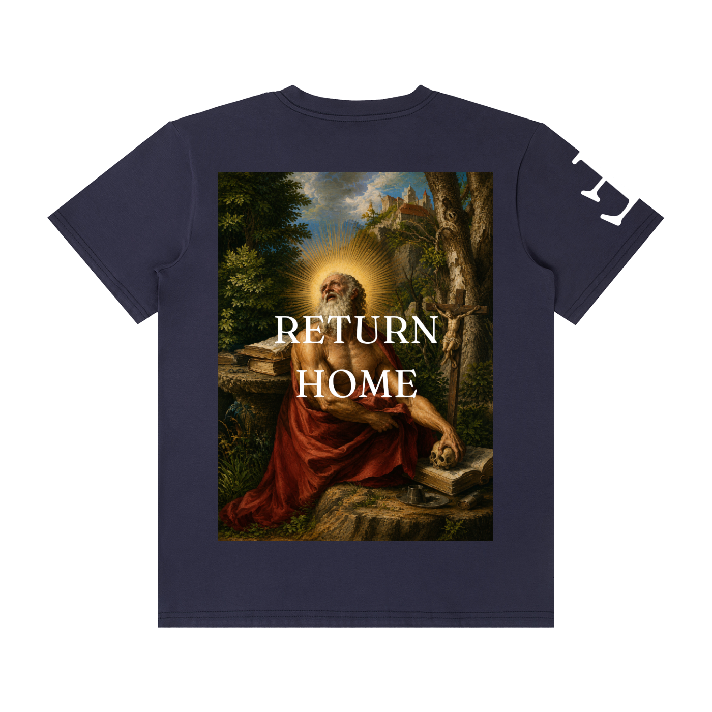 Saint Jerome (1591) T-Shirt