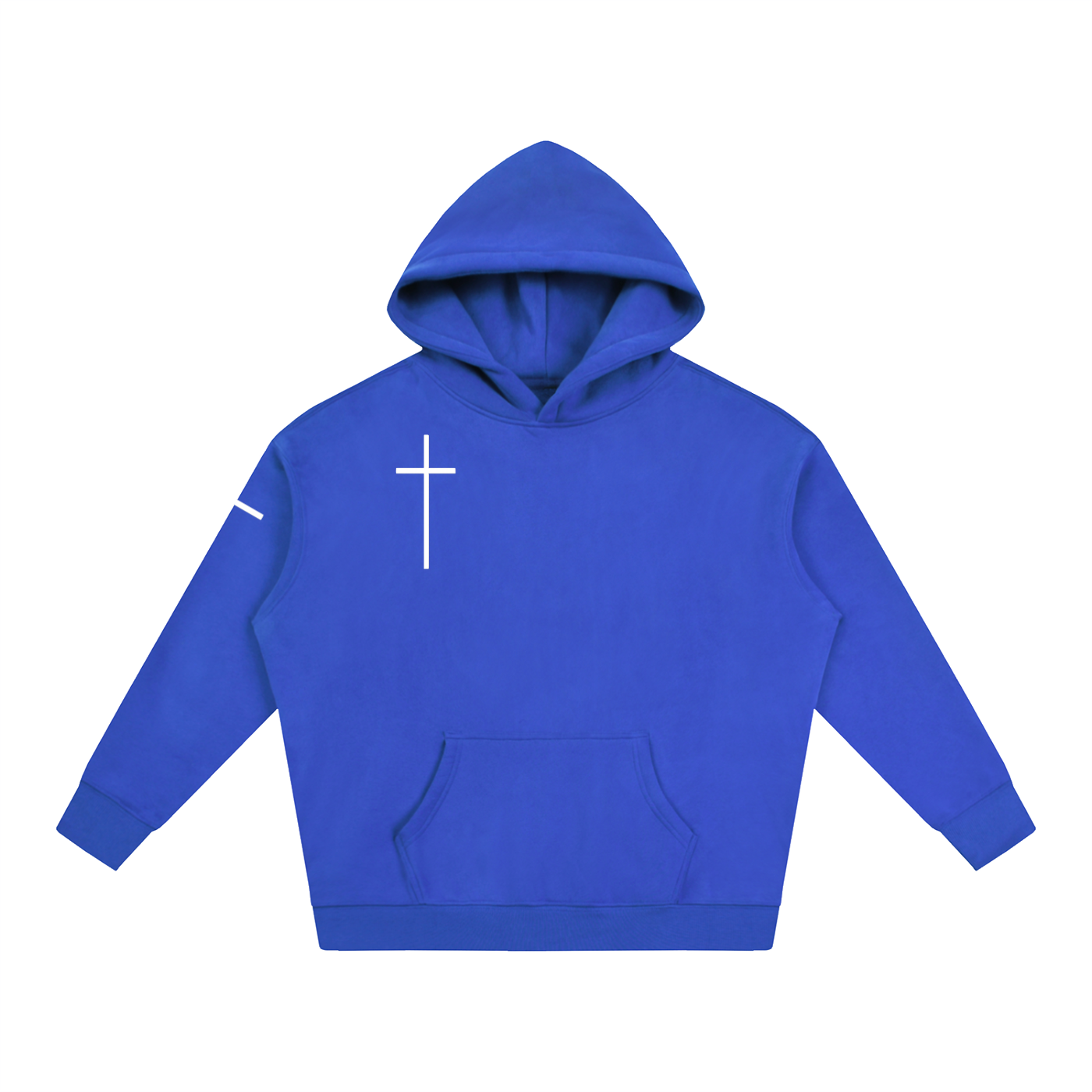 "CBDCs = Control" Oversize Hoodie