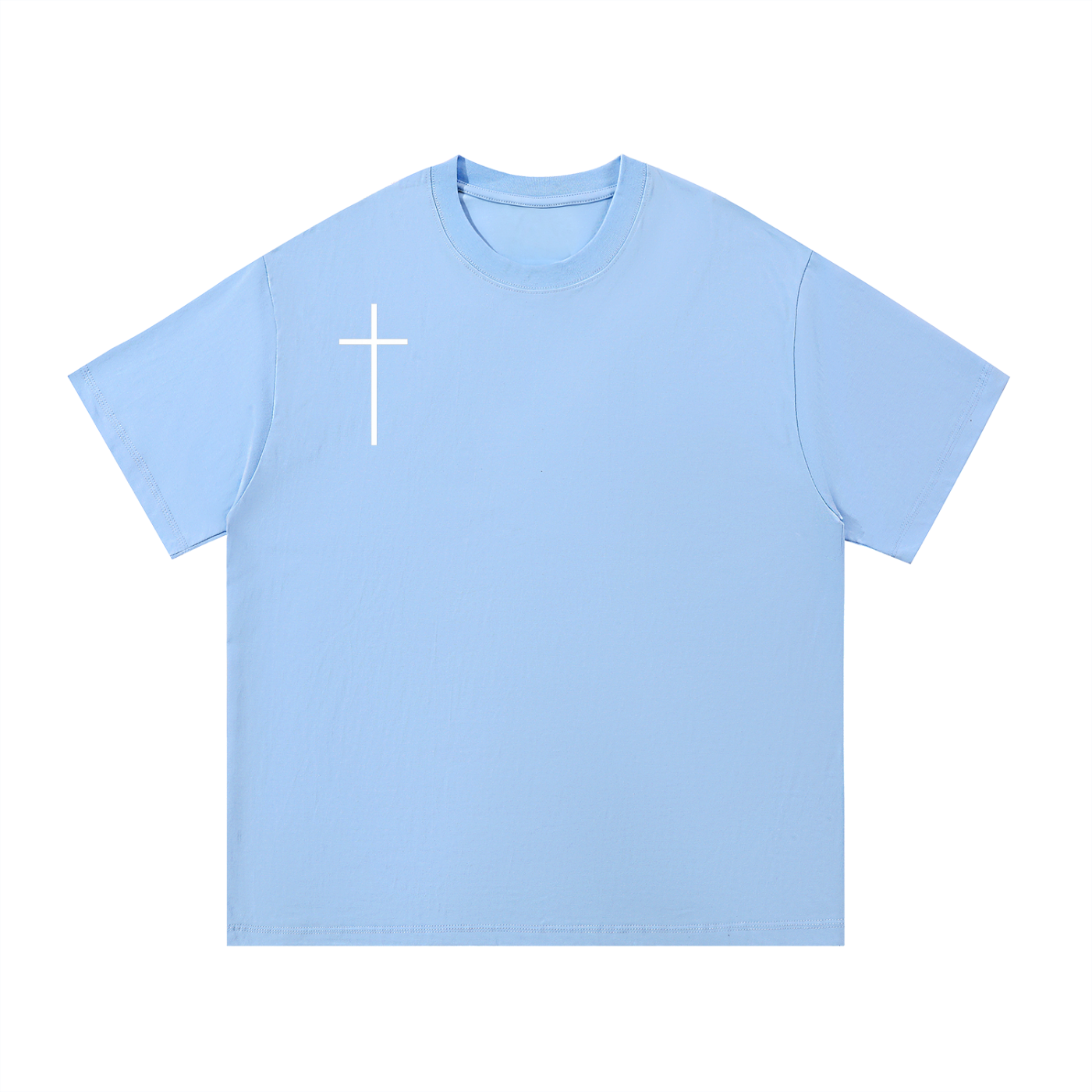 JESUS IS KING (WHITE)