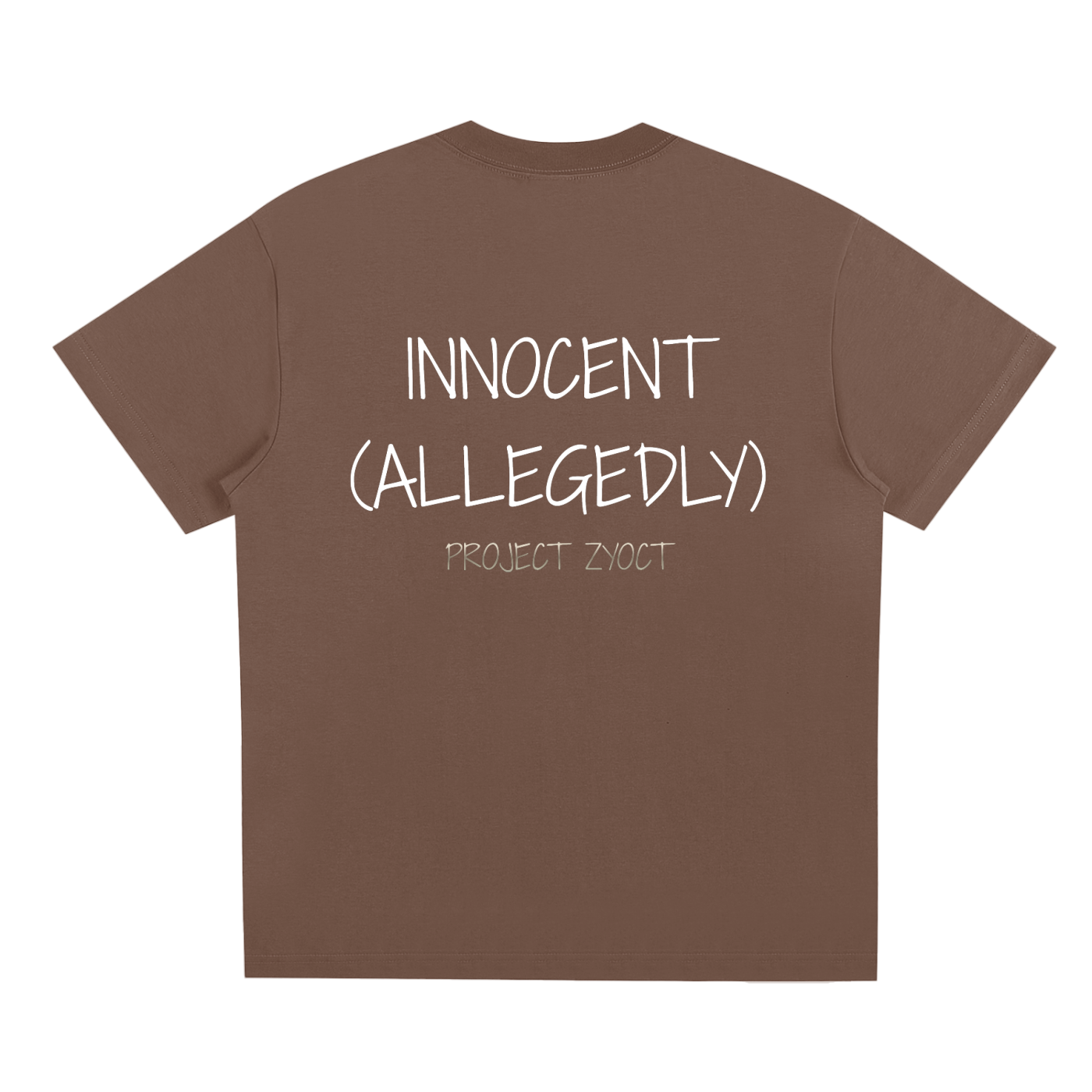 "INNOCENT" Quick-Dry Cooling T-Shirt