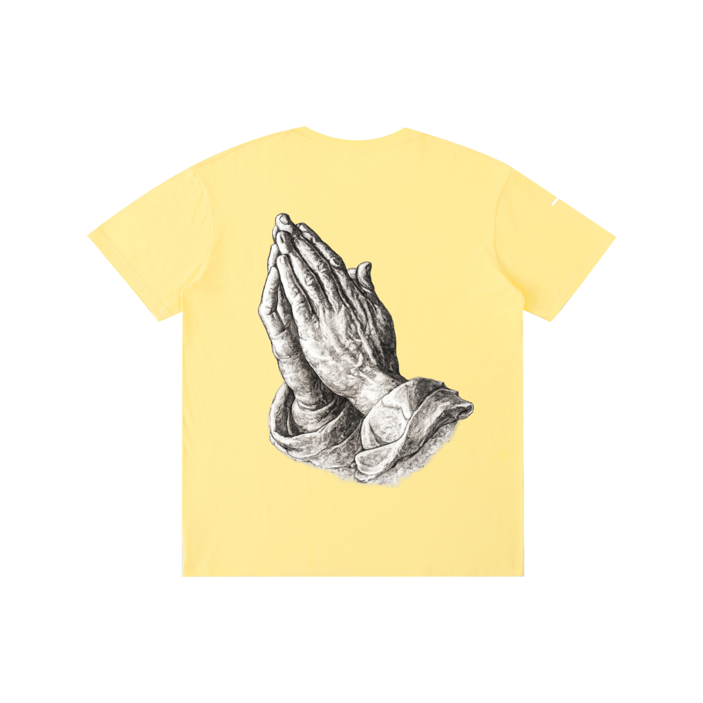 "Our Father" Cotton T-Shirt
