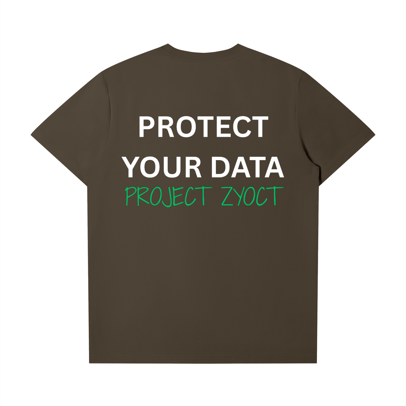 "Protect Your Data" T-Shirt