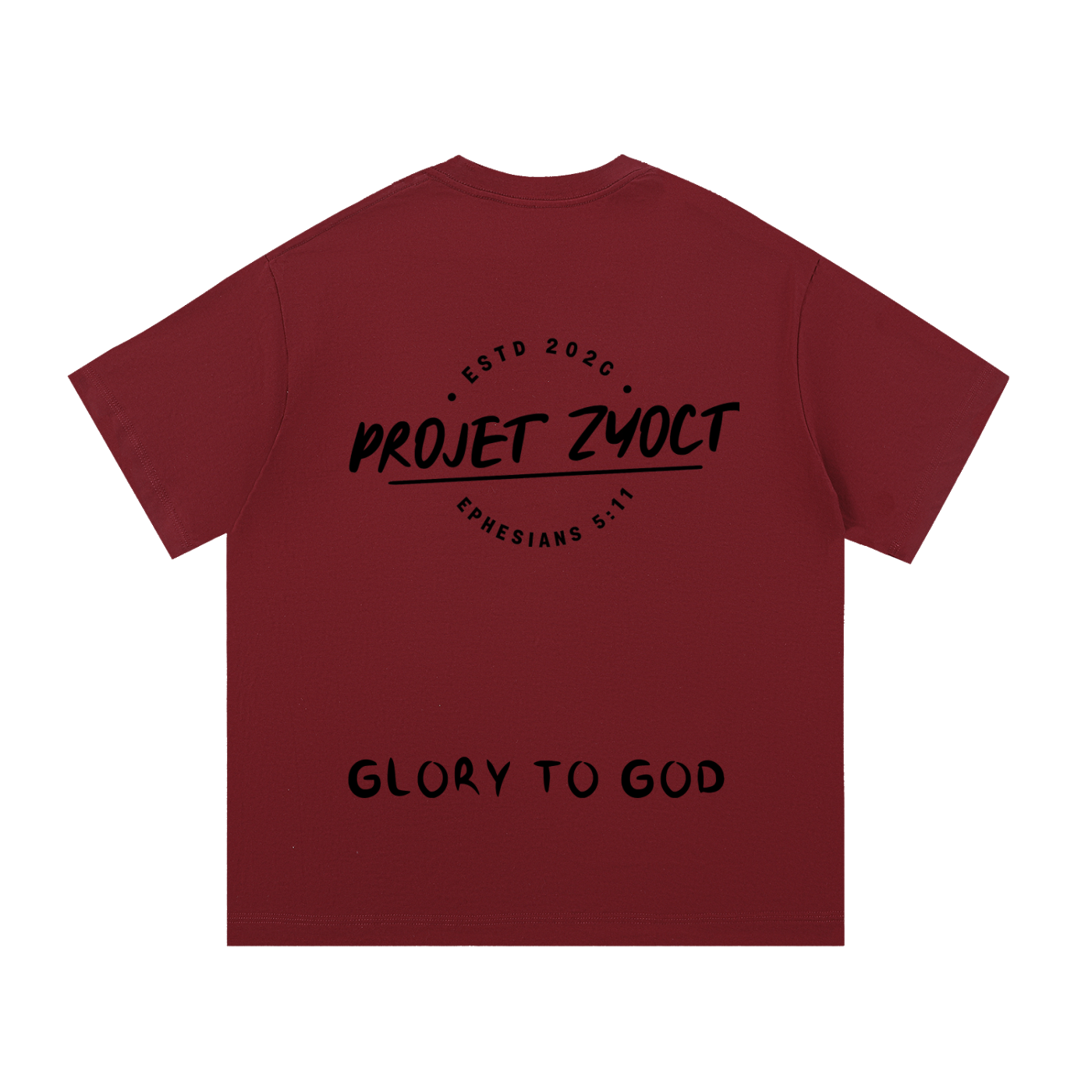GLORY TO GOD