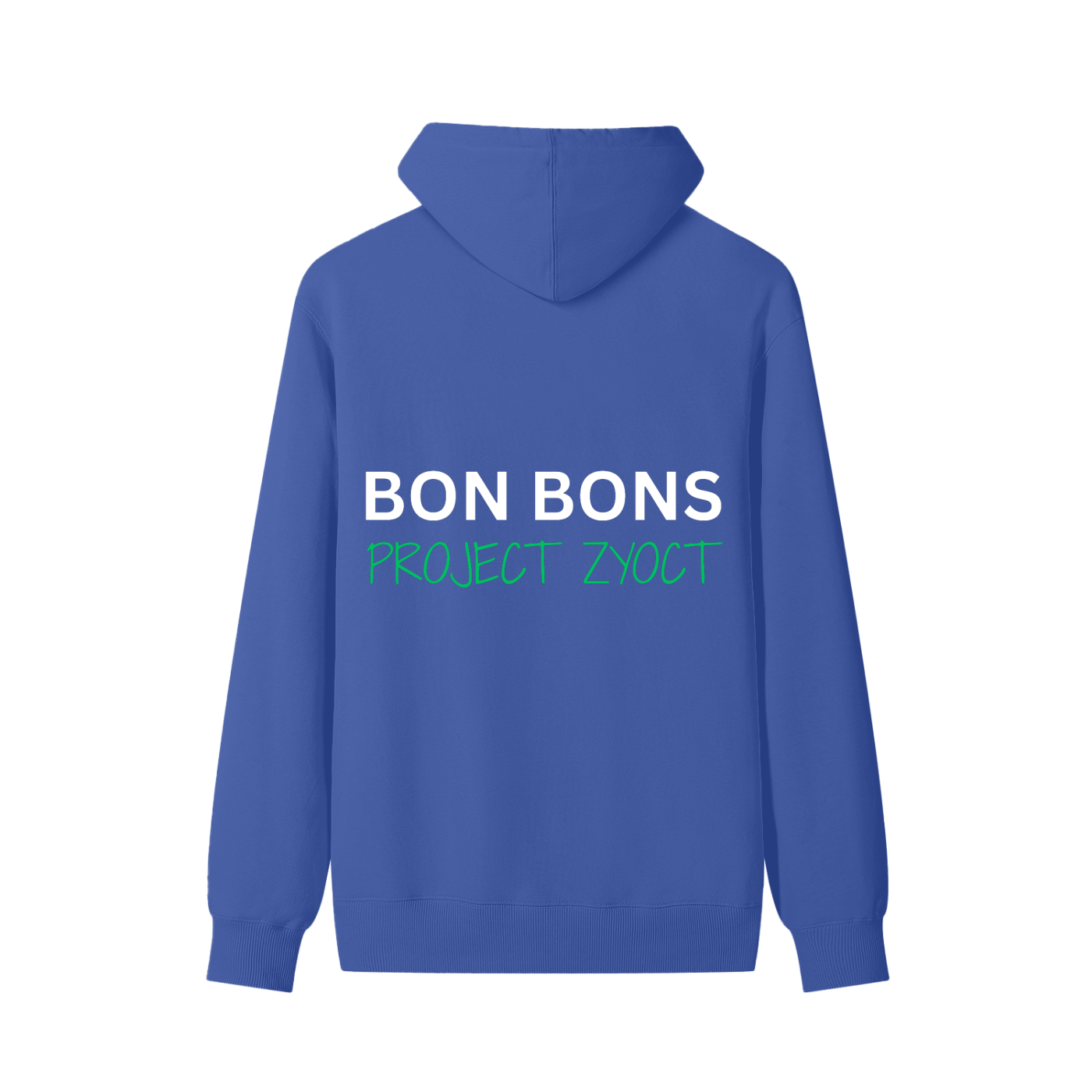 "Bon Bons" Classic Cotton Hoodie