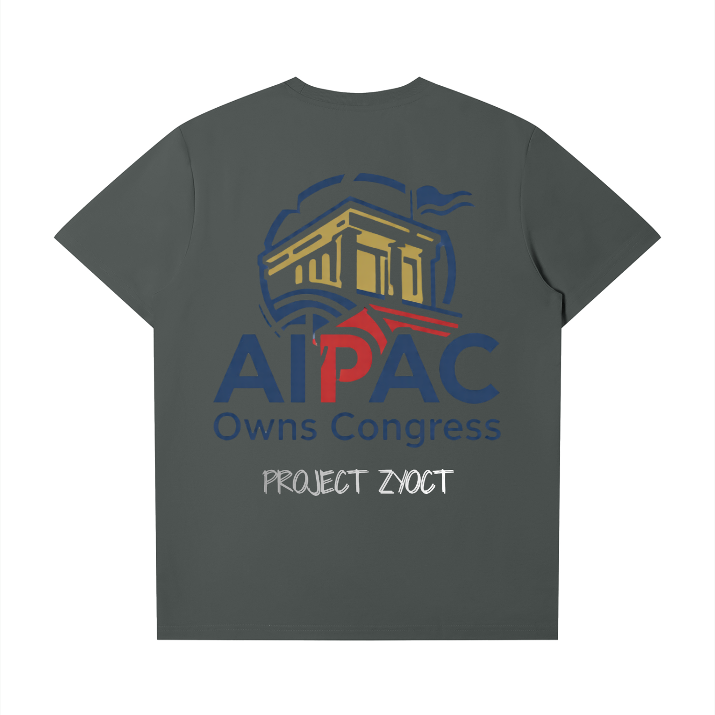 "Politicians Eat Children" T-Shirt 1.0