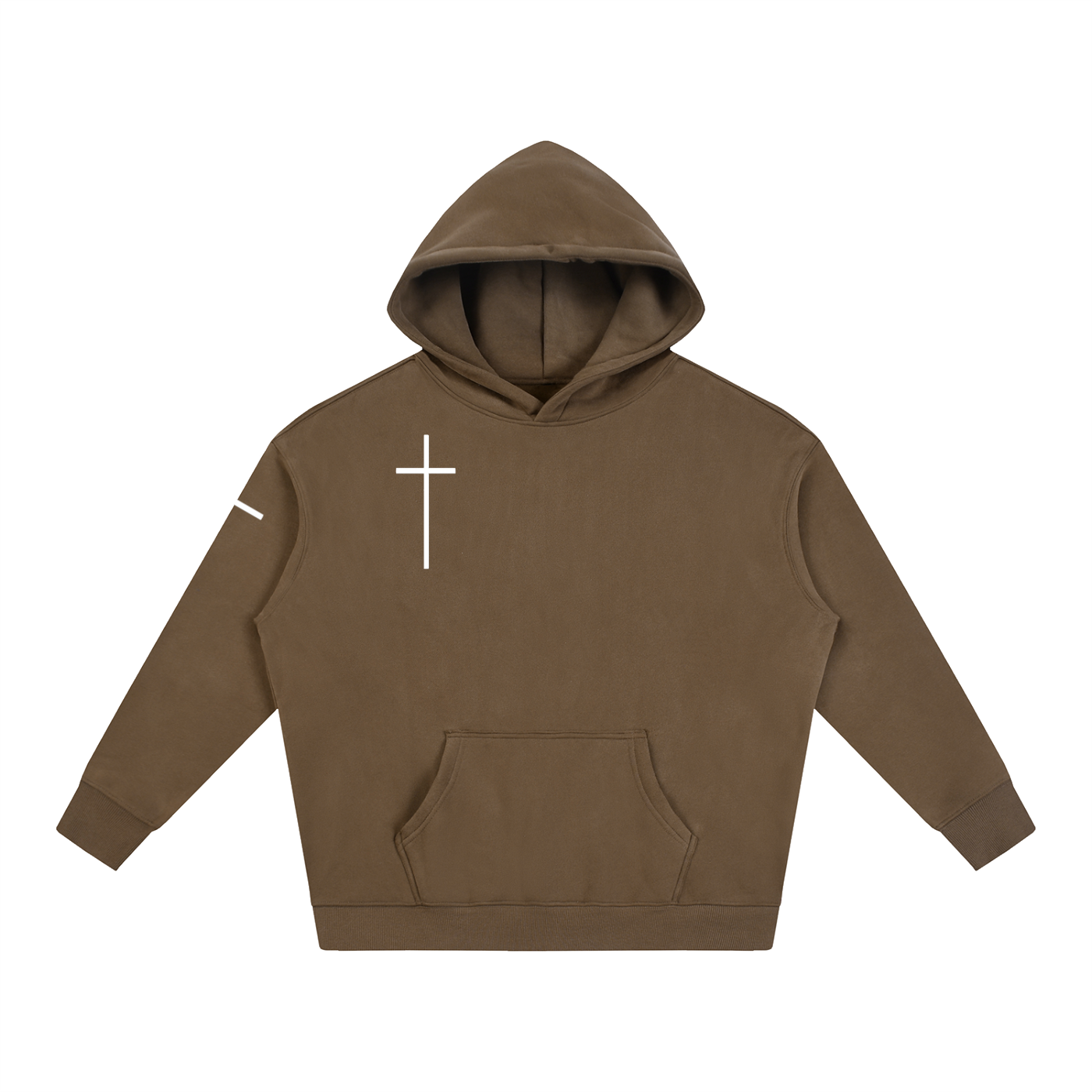 "Dissociating Professionally" Oversize Hoodie