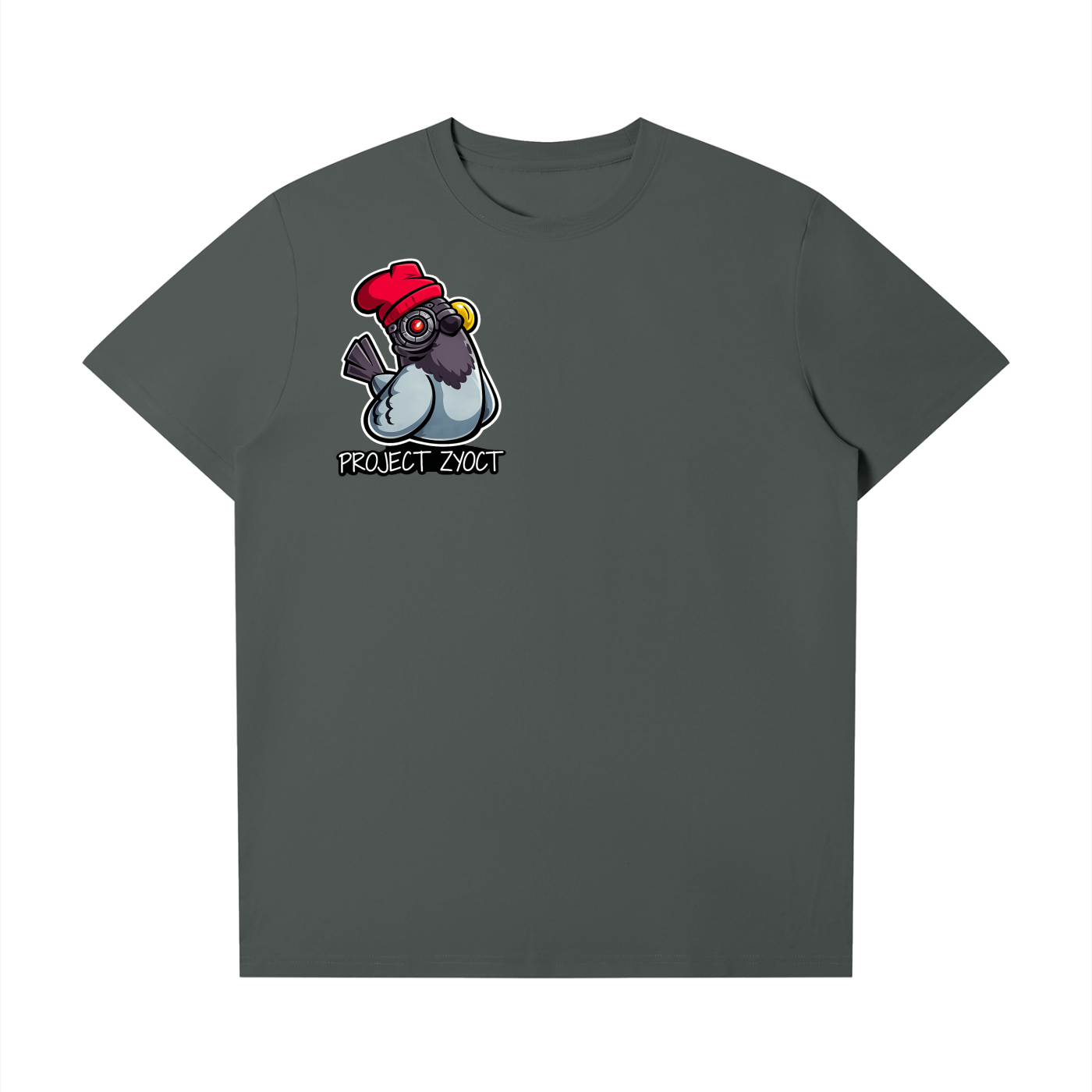 "Both Parties Are the Same" T-Shirt 1.0
