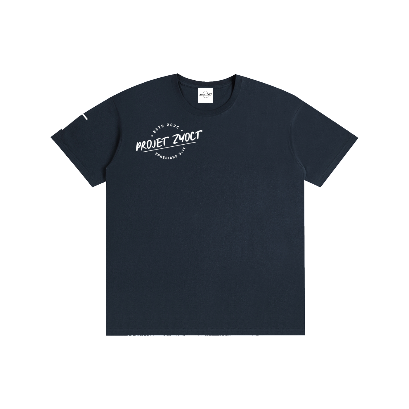 "Politicians Eat Children" Cotton T-Shirt 2.0