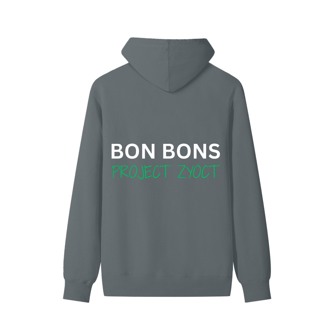 "Bon Bons" Classic Cotton Hoodie
