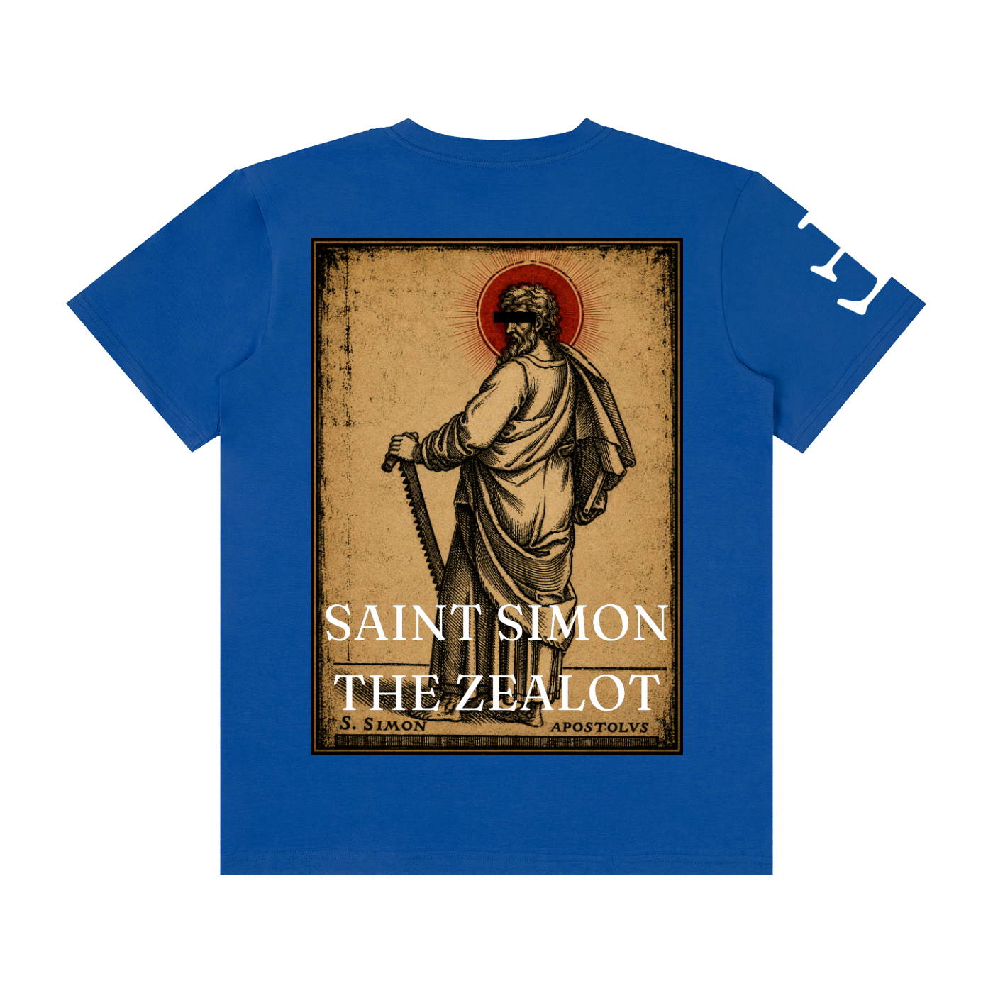 Saint Simon the Zealot T-Shirt