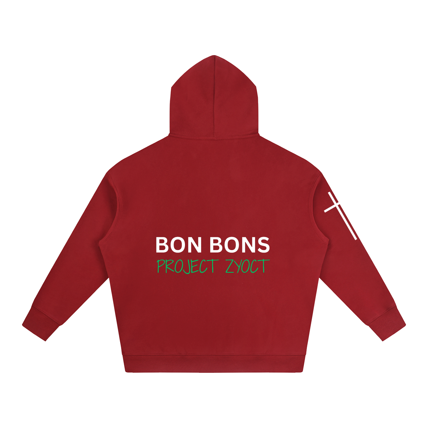 "Bon Bons" Oversize Hoodie