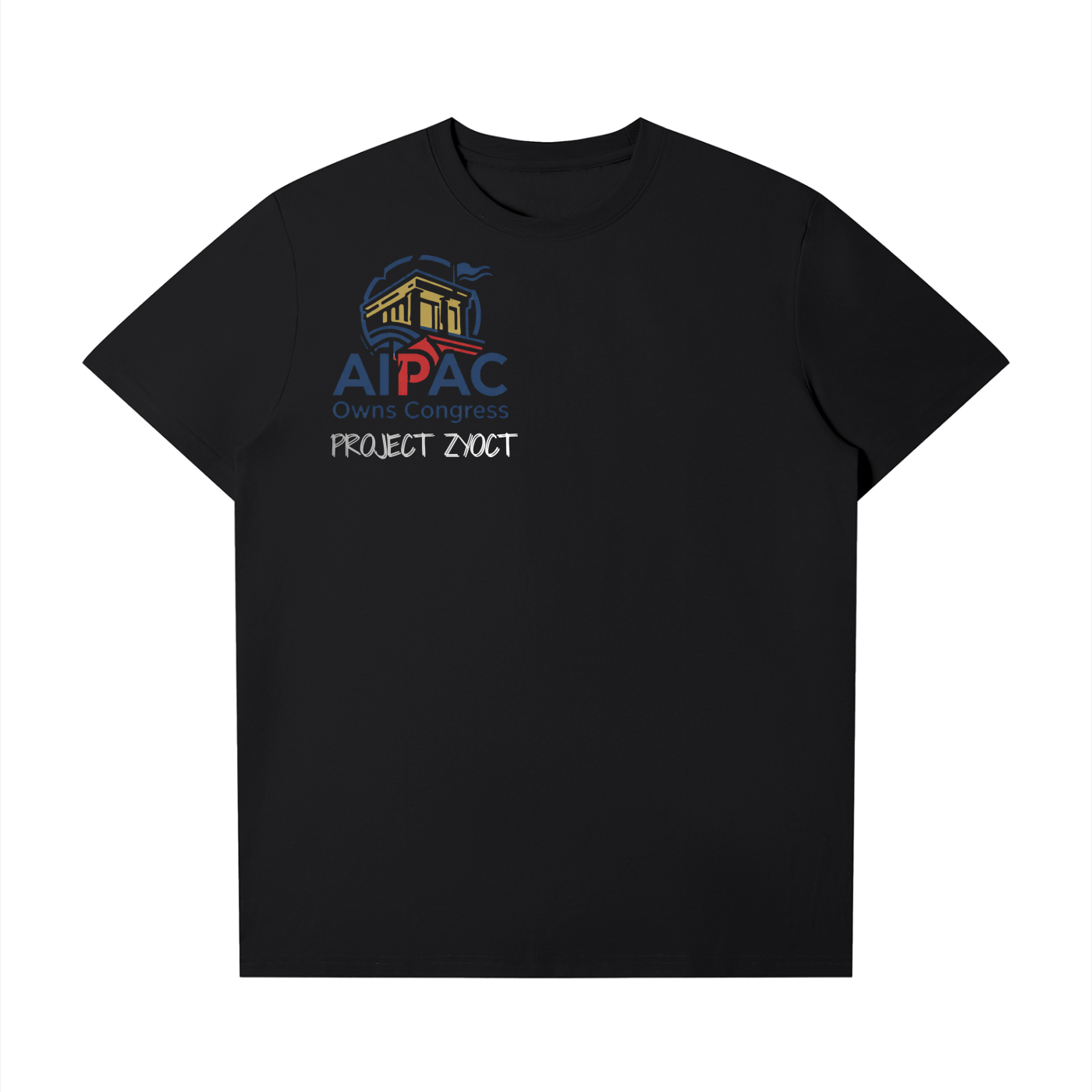 "Politicians Eat Children" T-Shirt 1.0