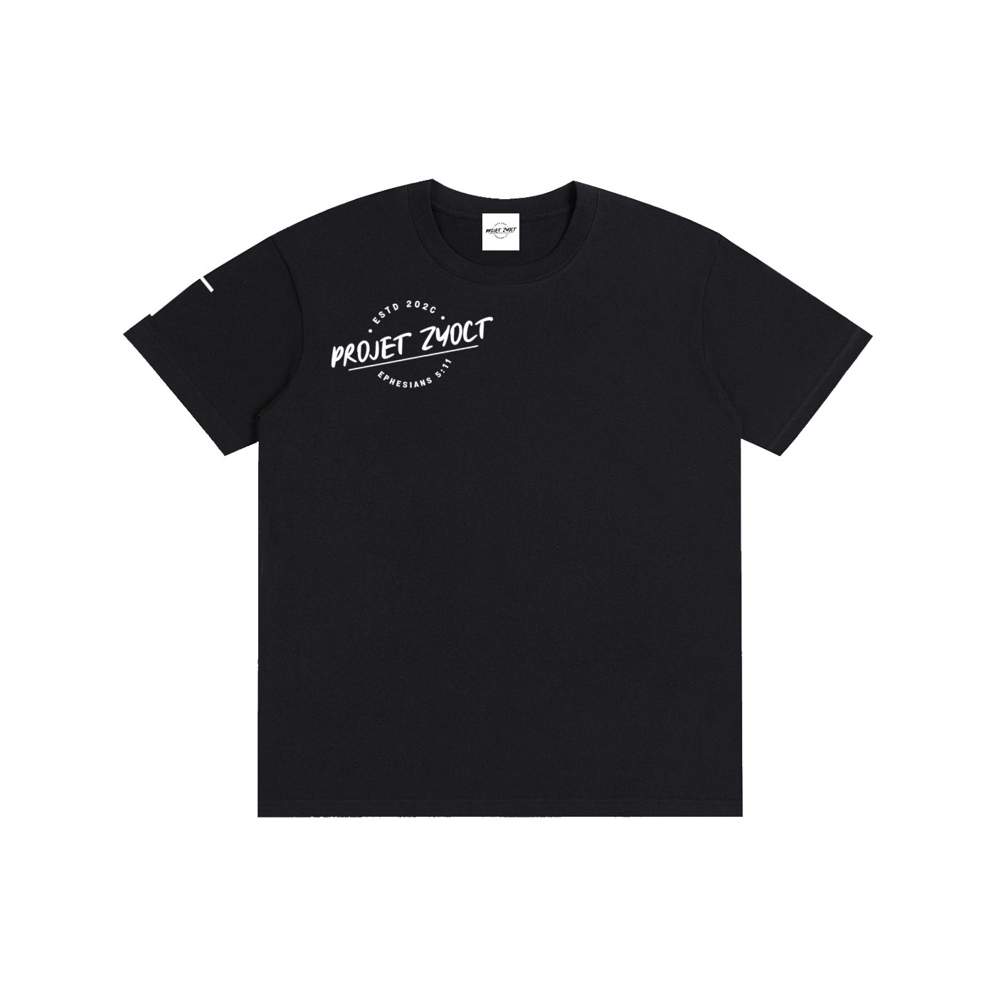 "Die Daily" Cotton T-Shirt