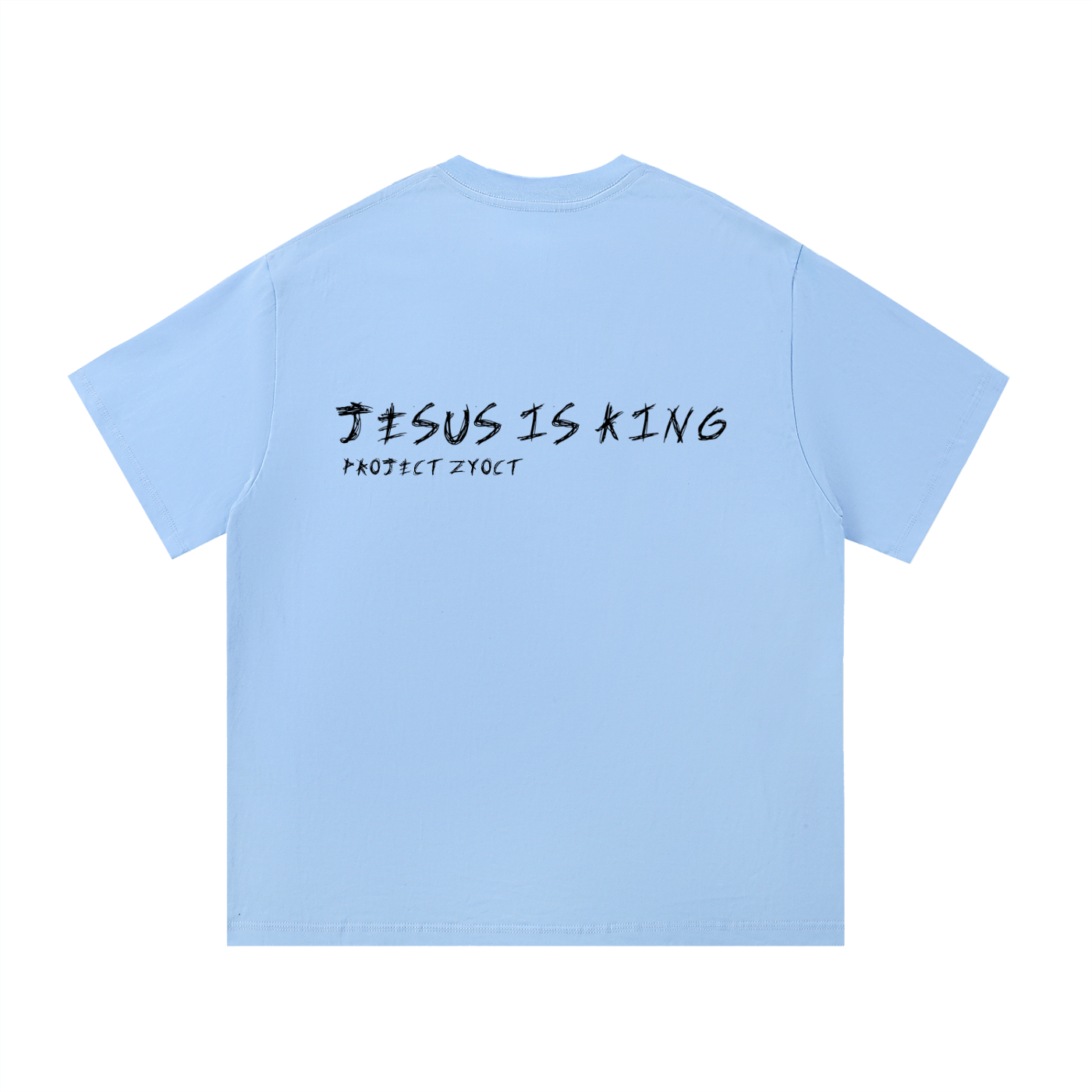 JESUS IS KING (SUPER PROFESSIONAL)