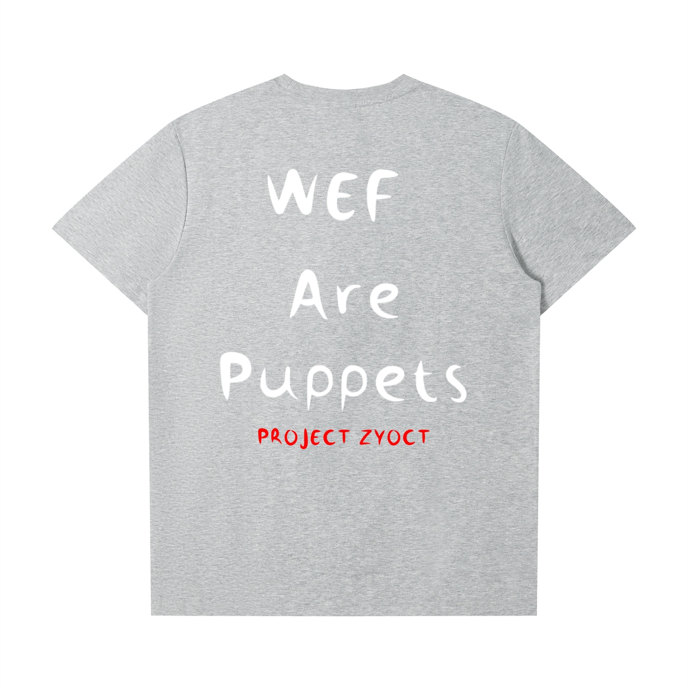 "WEF Puppets" T-Shirt