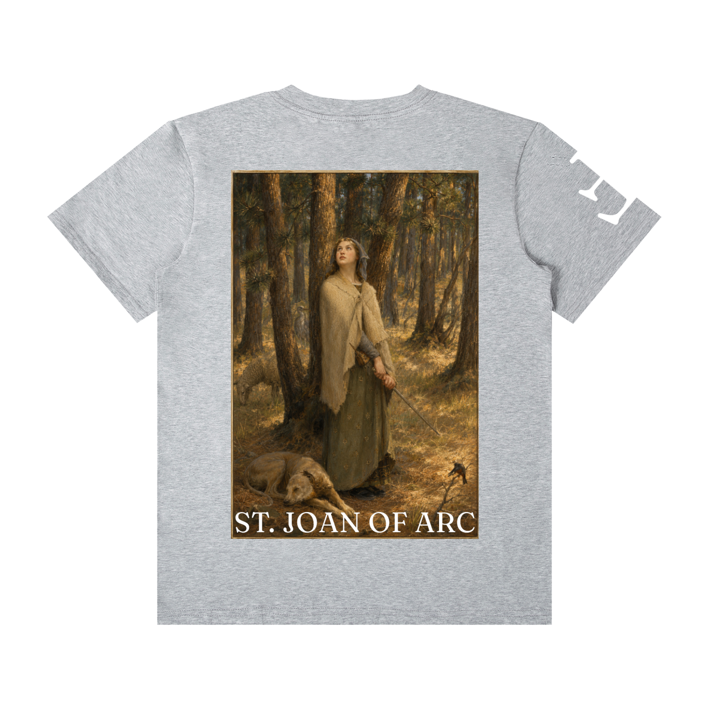 St. Joan of Arc T-Shirt