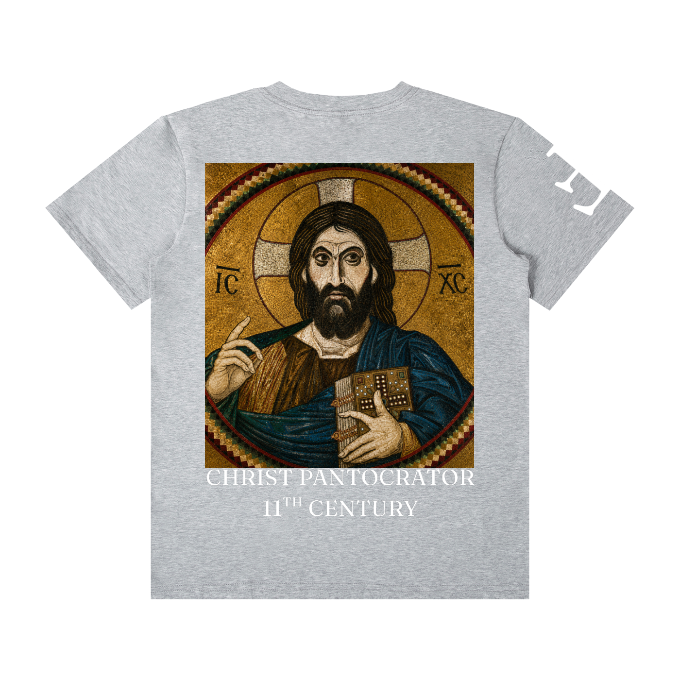 Christ Pantocrator 11th Century T-Shirt